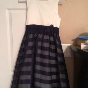 Girls formal dress